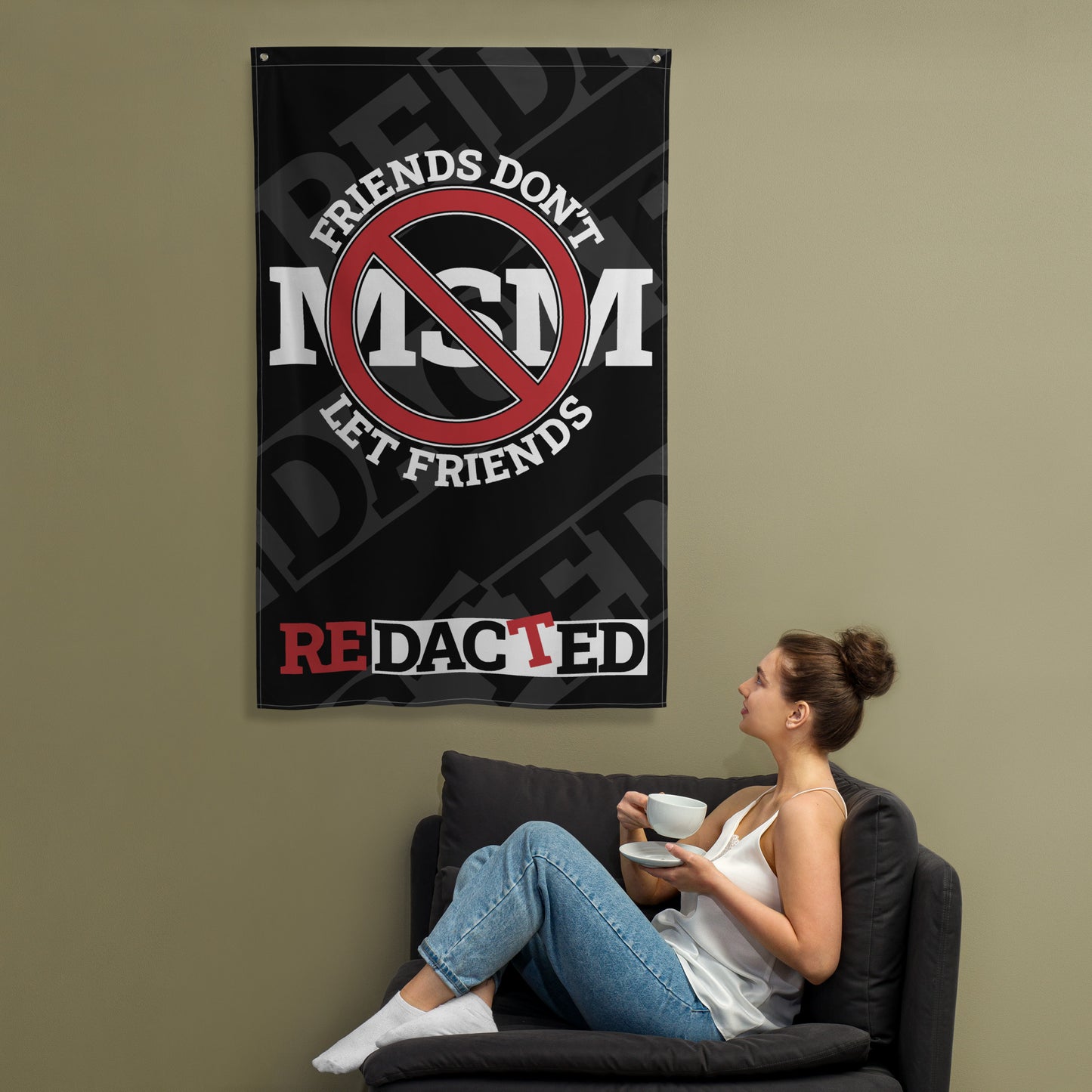 NO MSM Banner