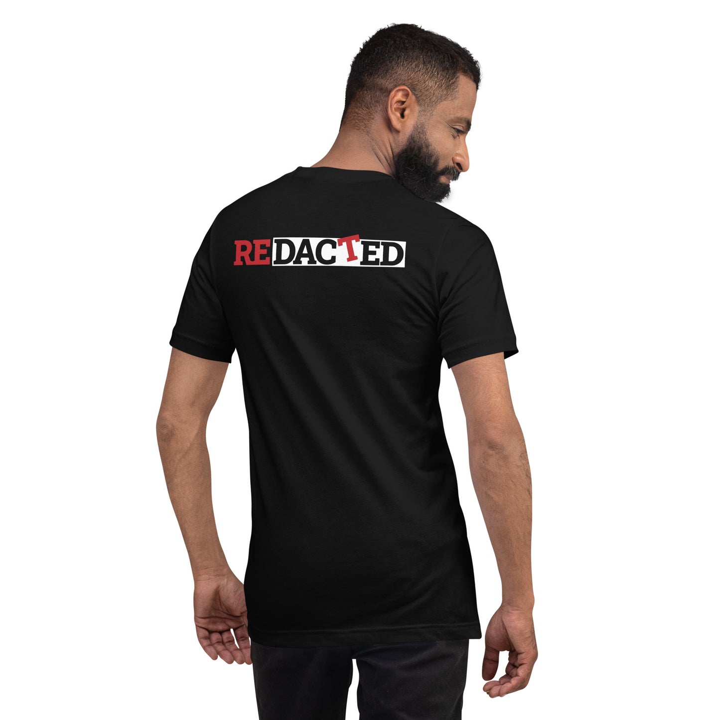 No Farmers, No Food Unisex t-shirt