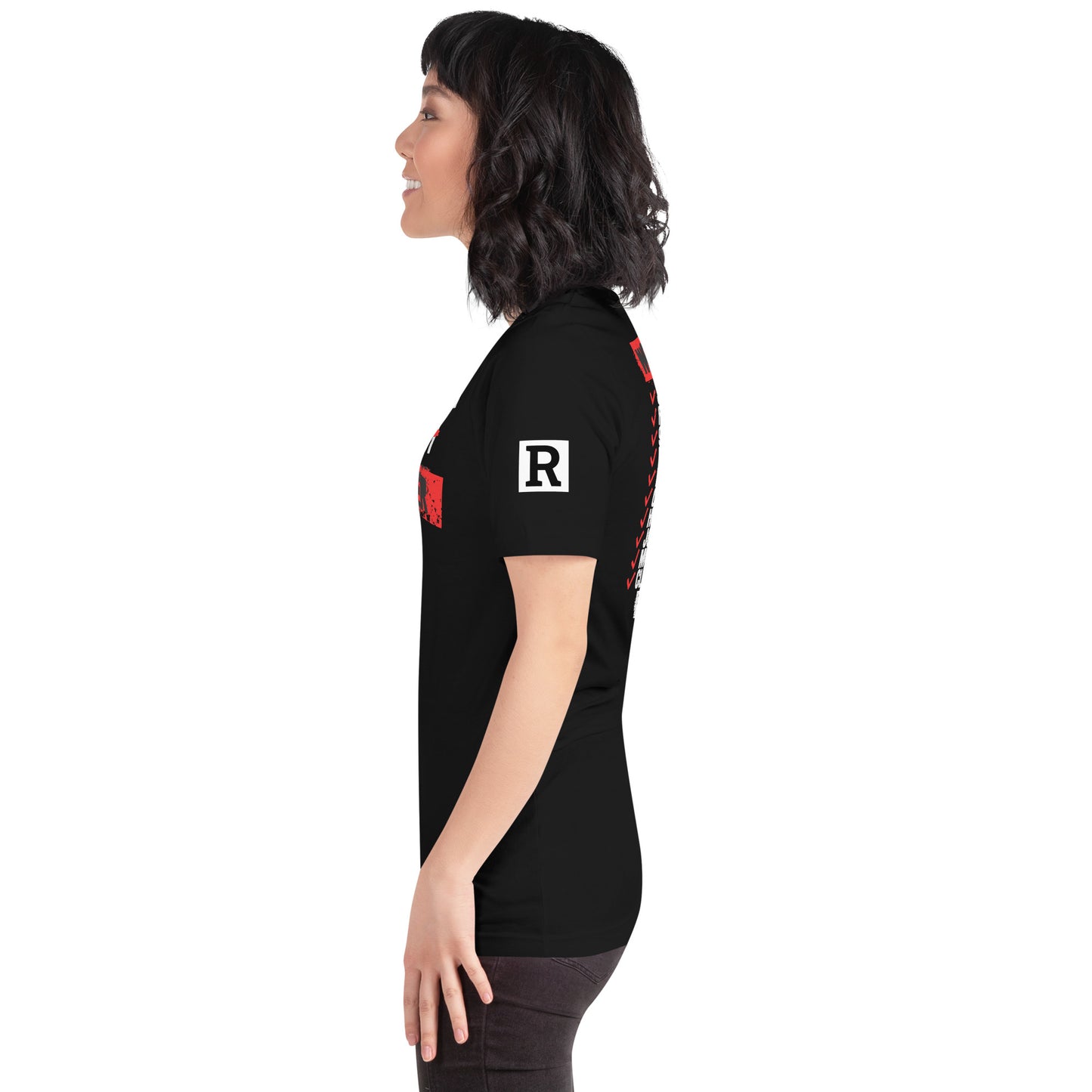Conspiracy Knower Unisex t-shirt