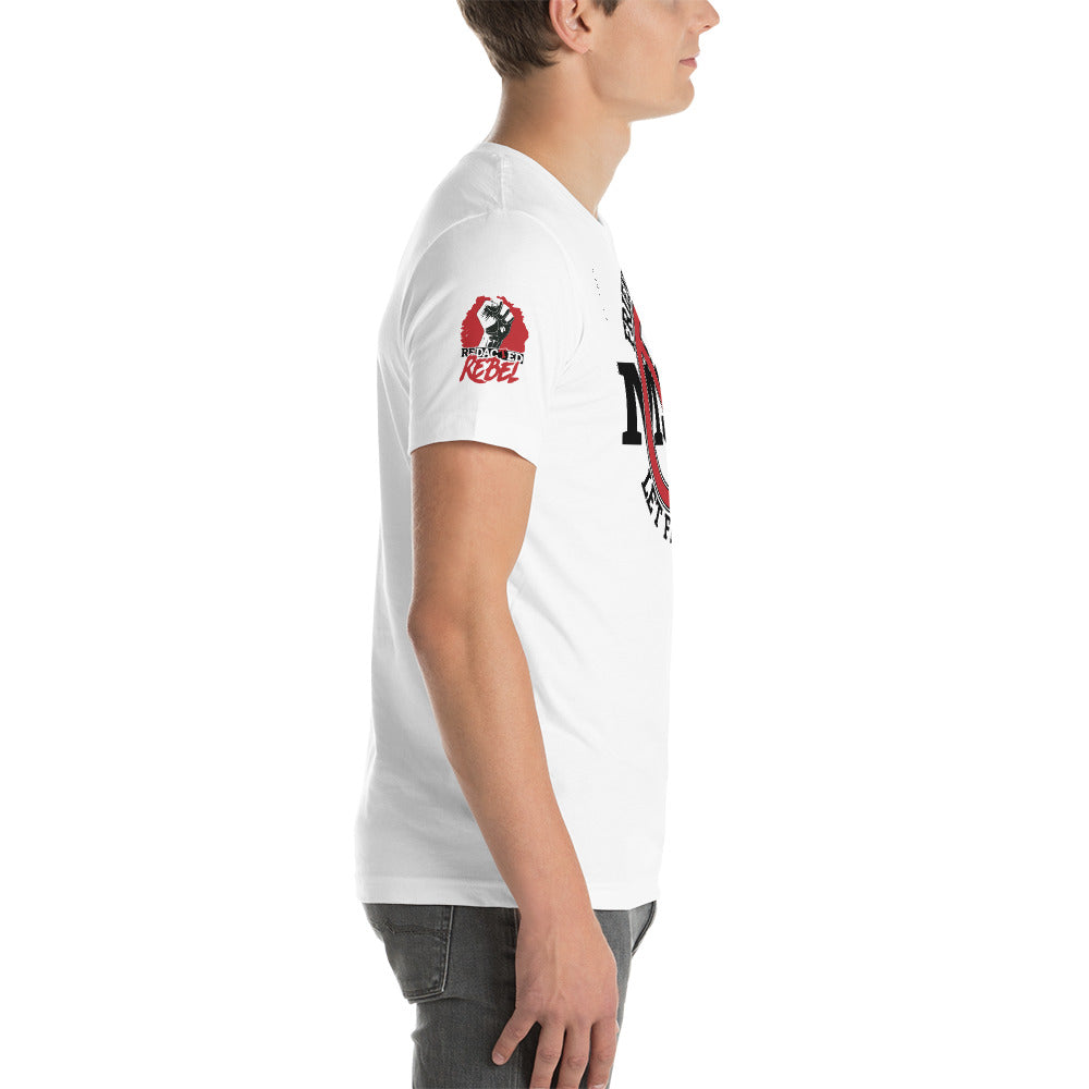 NO MSM Unisex t-shirt