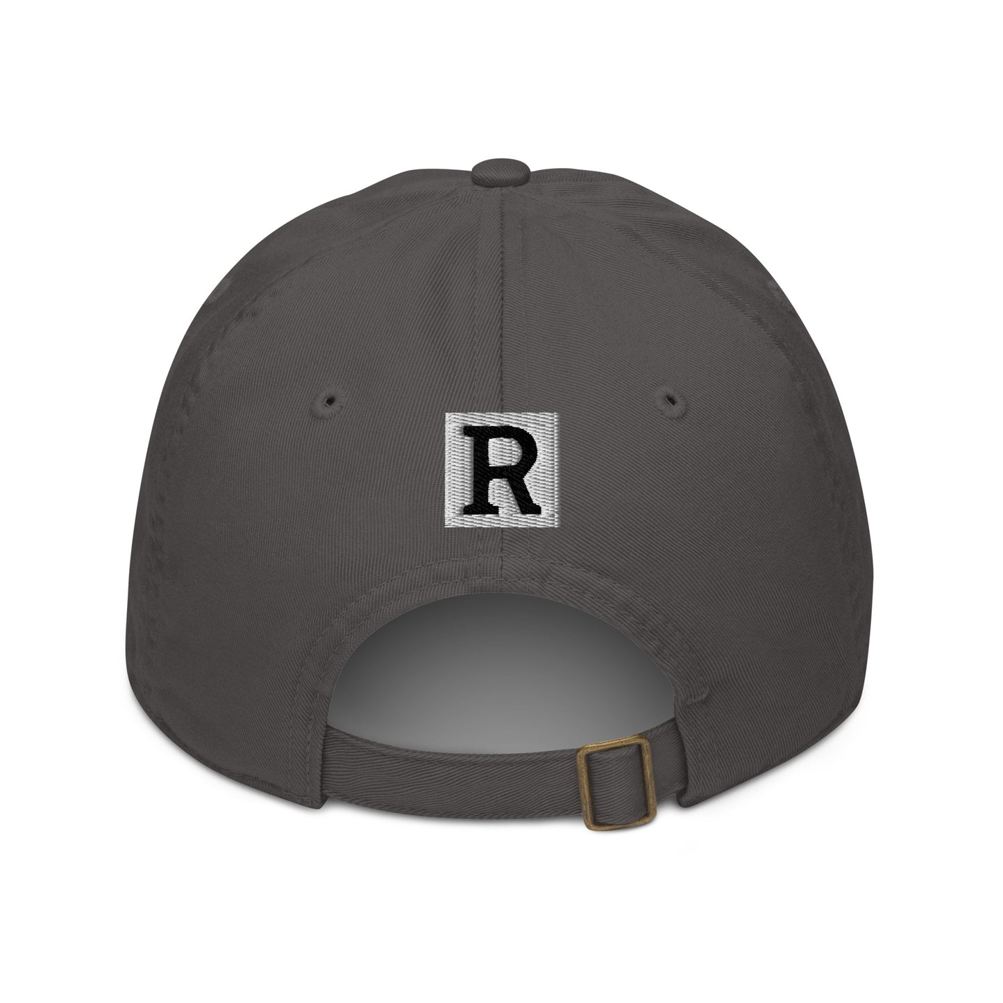 Redacted Organic dad hat