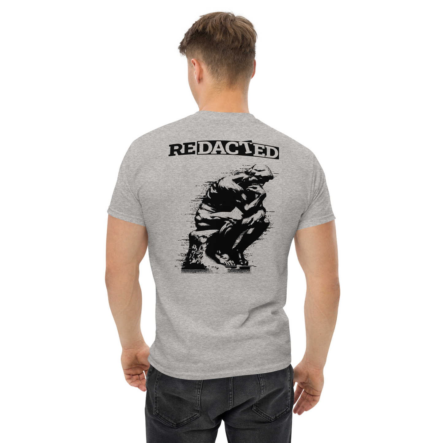 Be Smarter Than Your Algorithm Unisex classic tee